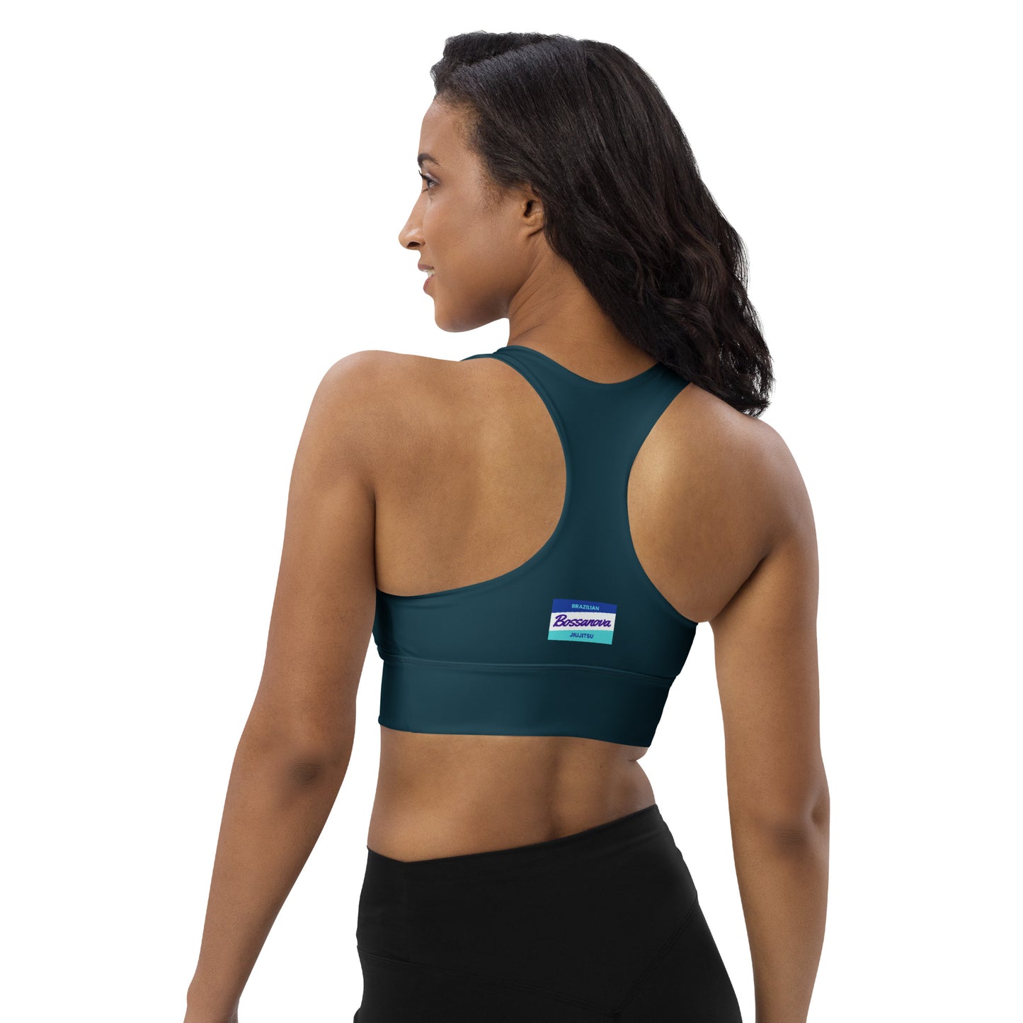 Bossa Nova sports bra