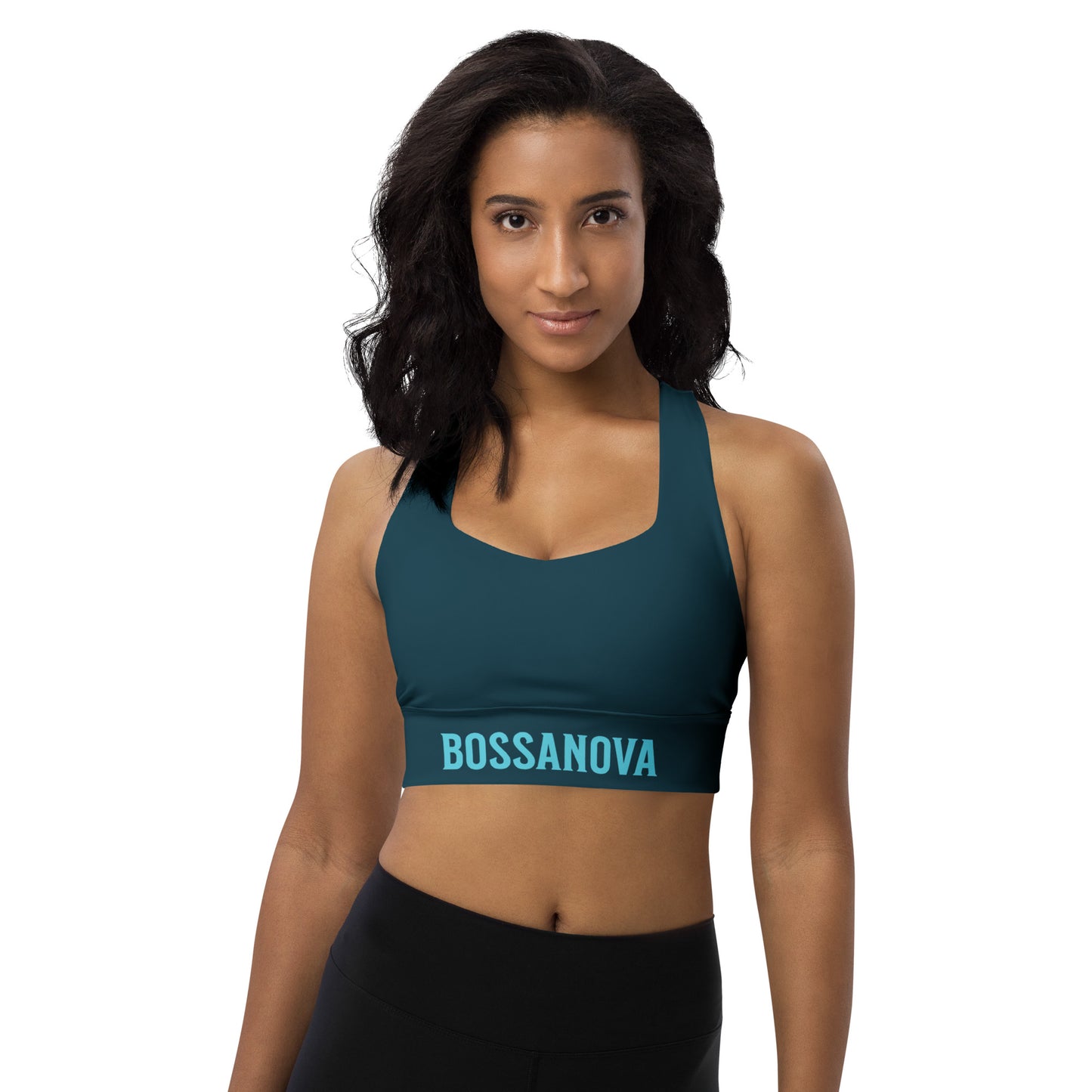 Bossa Nova sports bra