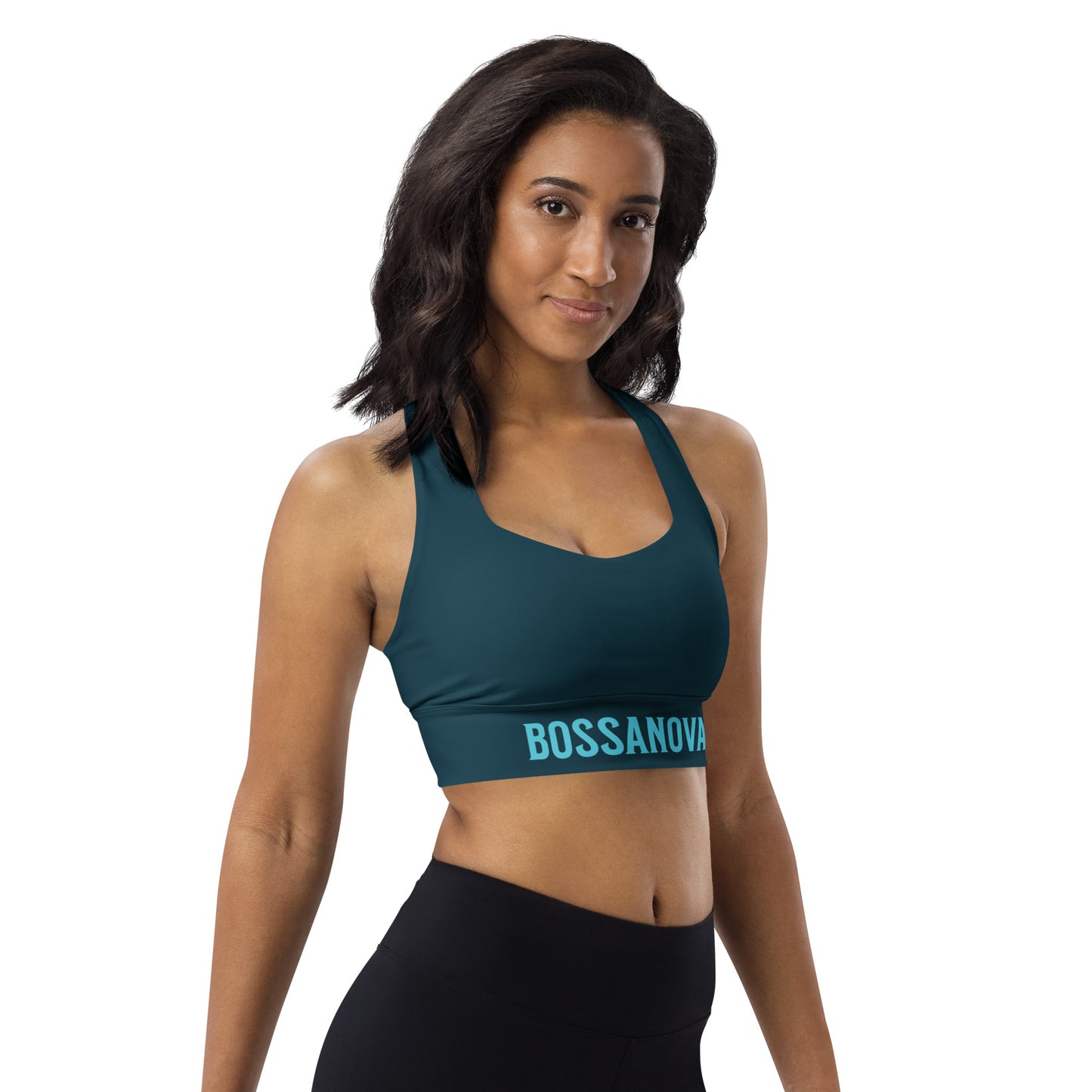 Bossa Nova sports bra