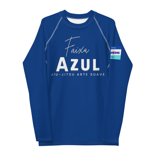 Faixa Azul