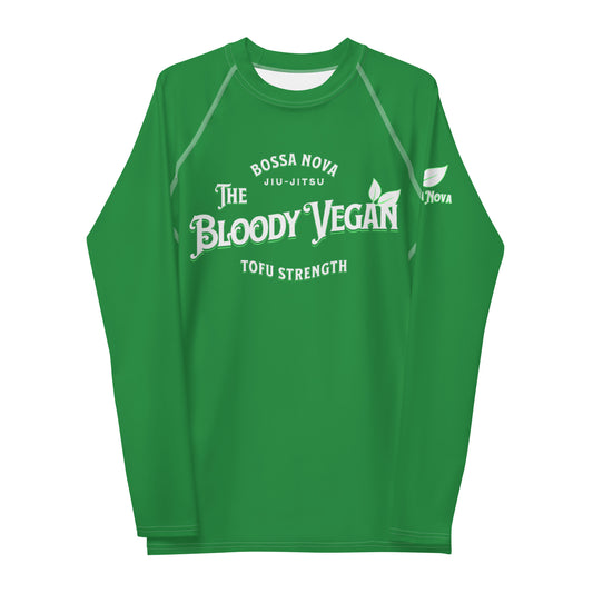 The Bloody Vegan