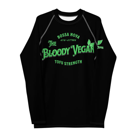 The Bloody Vegan