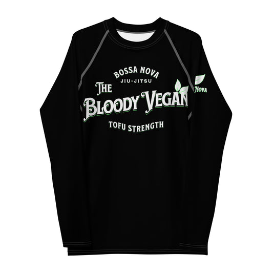 Bloody Vegan BLK