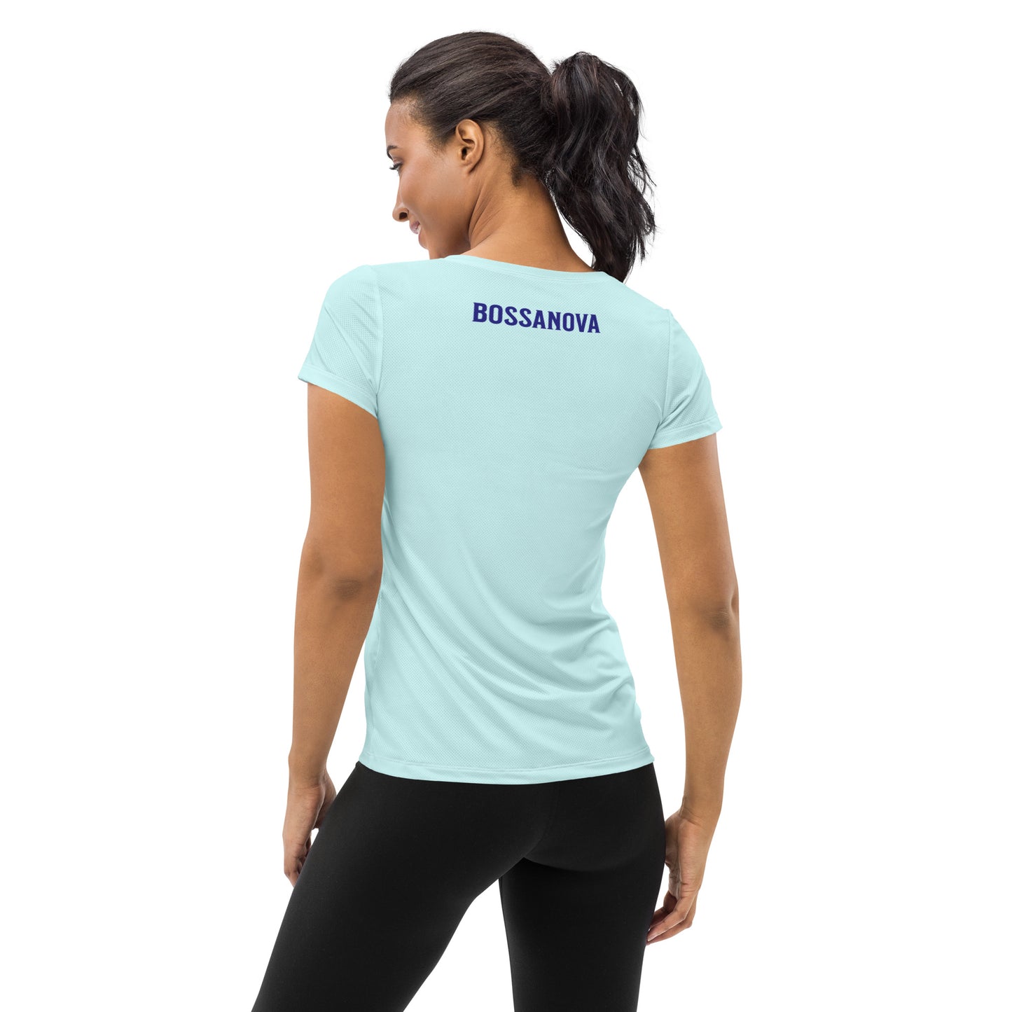 Women's Athletic T-shirt