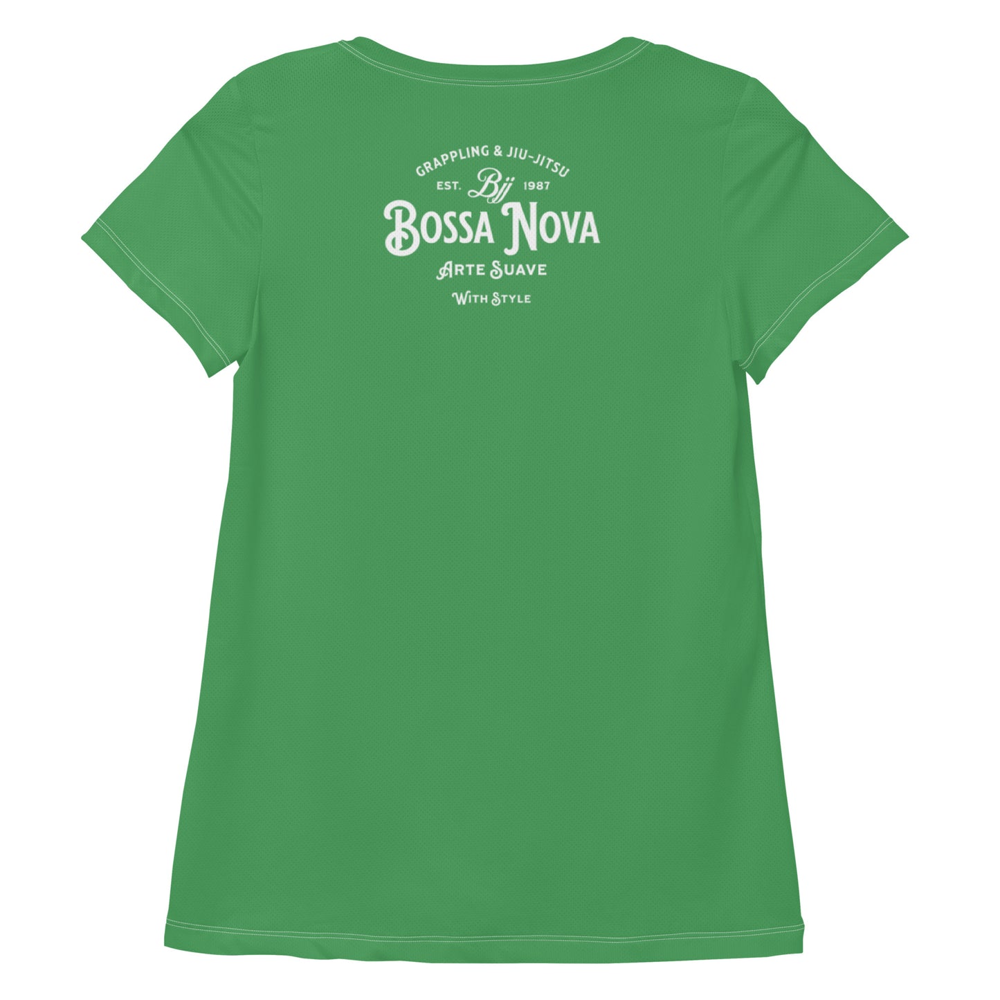 Women's Athletic T-shirt