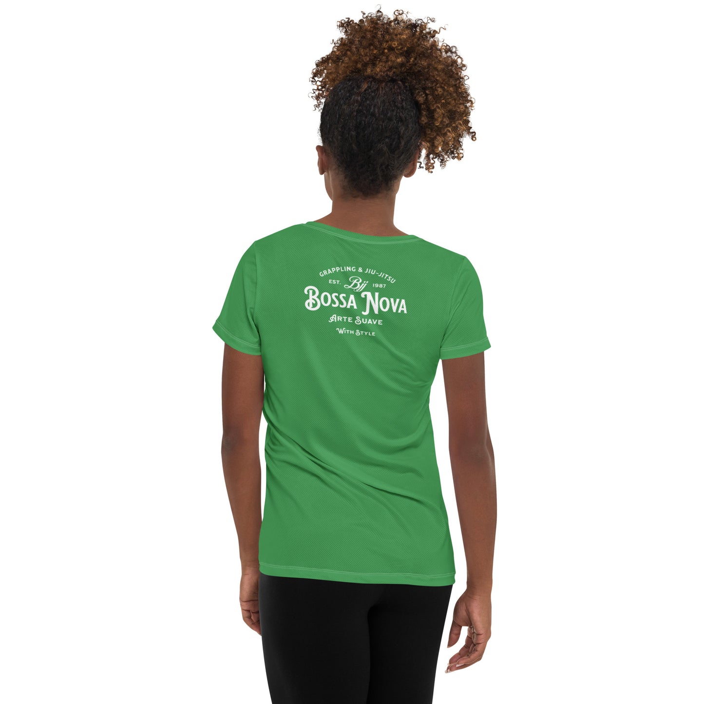 Women's Athletic T-shirt