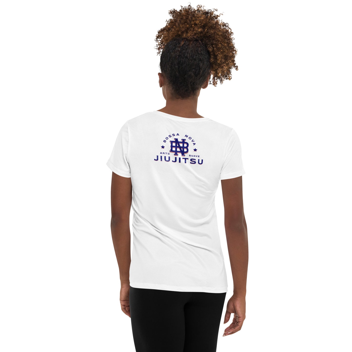 Women's Athletic T-shirt