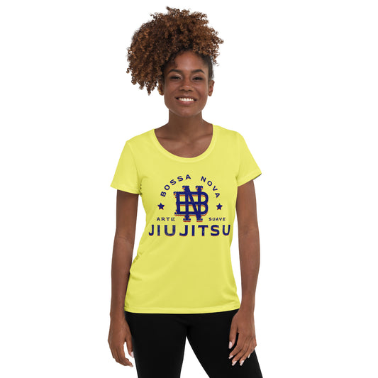 Women's Athletic T-shirt