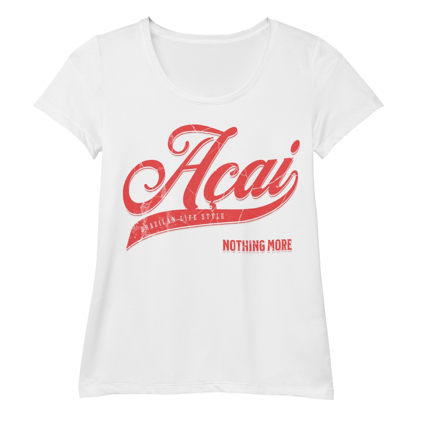 Women's Athletic T-shirt