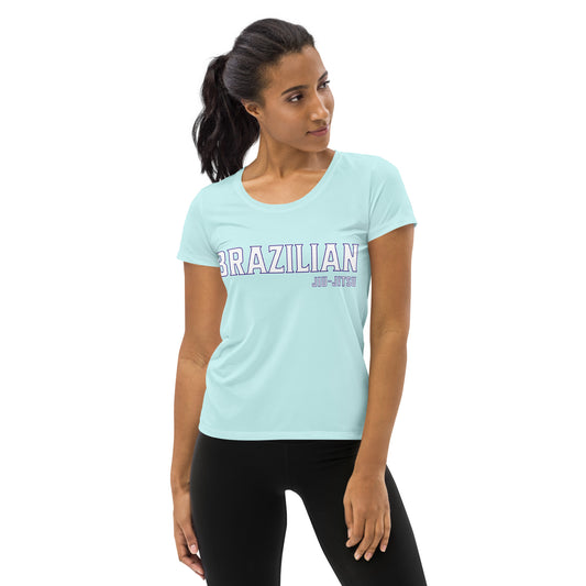 Women's Athletic T-shirt