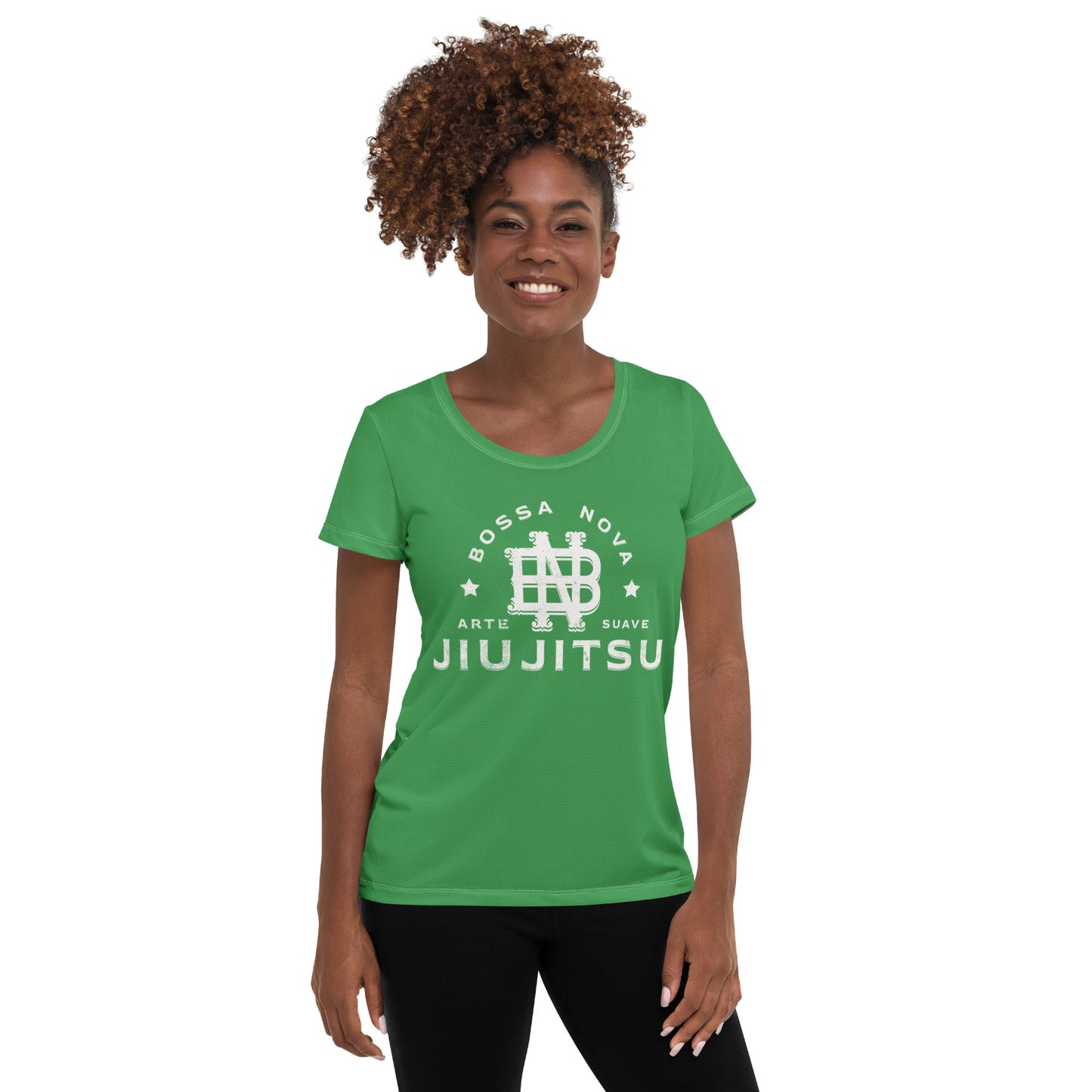 Women's Athletic T-shirt