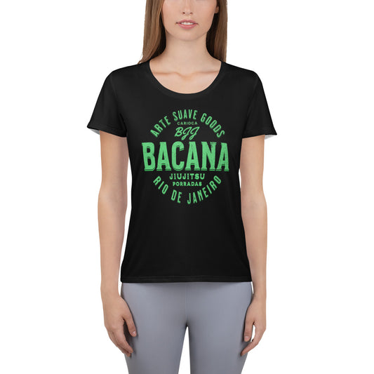 Women's Athletic T-shirt