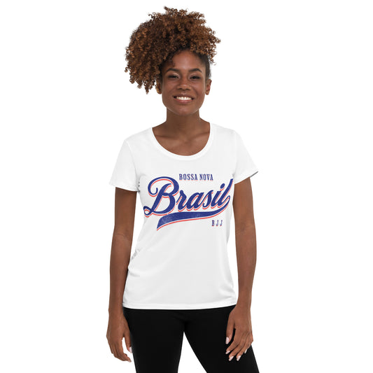 Women's Athletic T-shirt