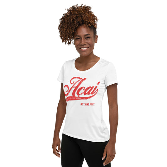 Women's Athletic T-shirt