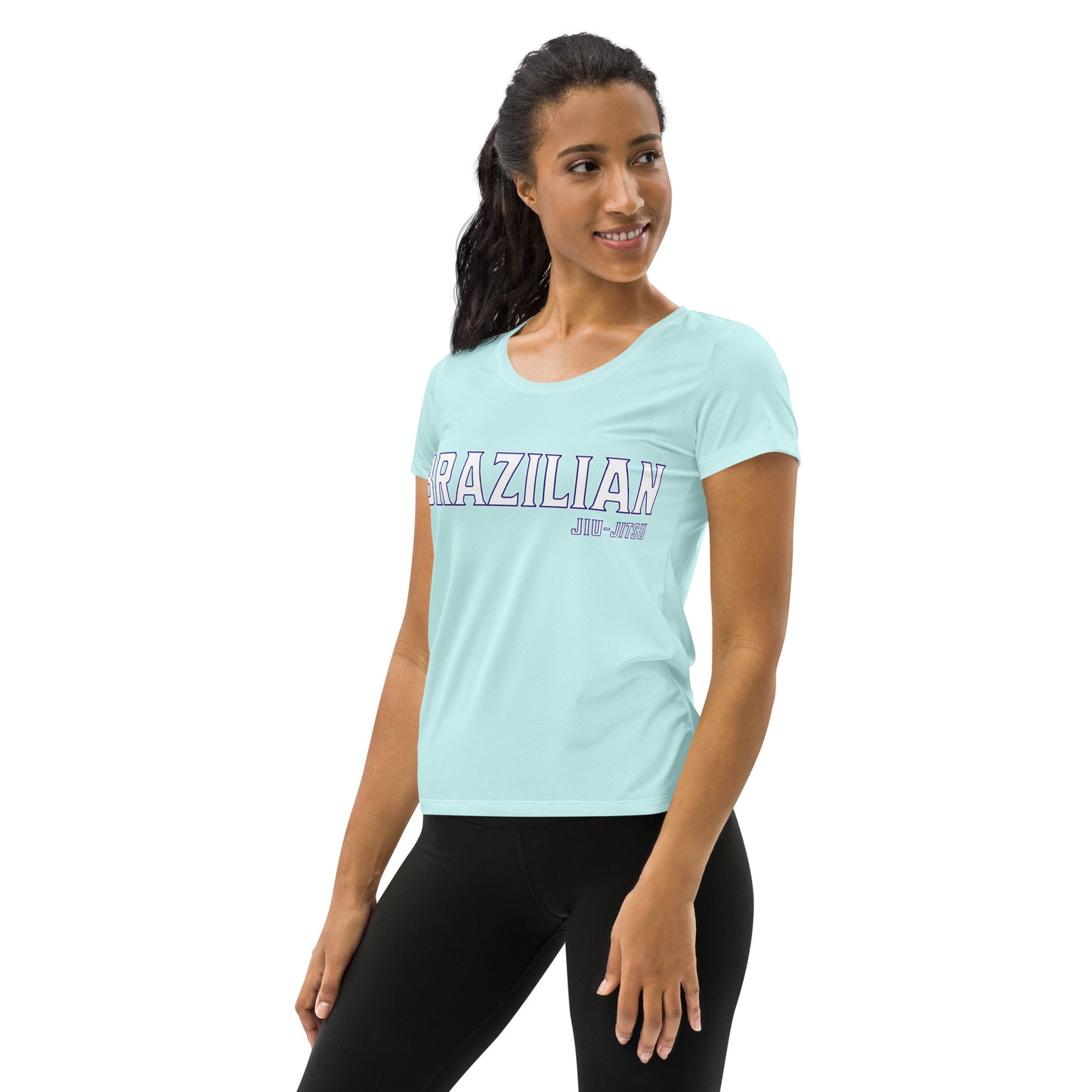 Women's Athletic T-shirt