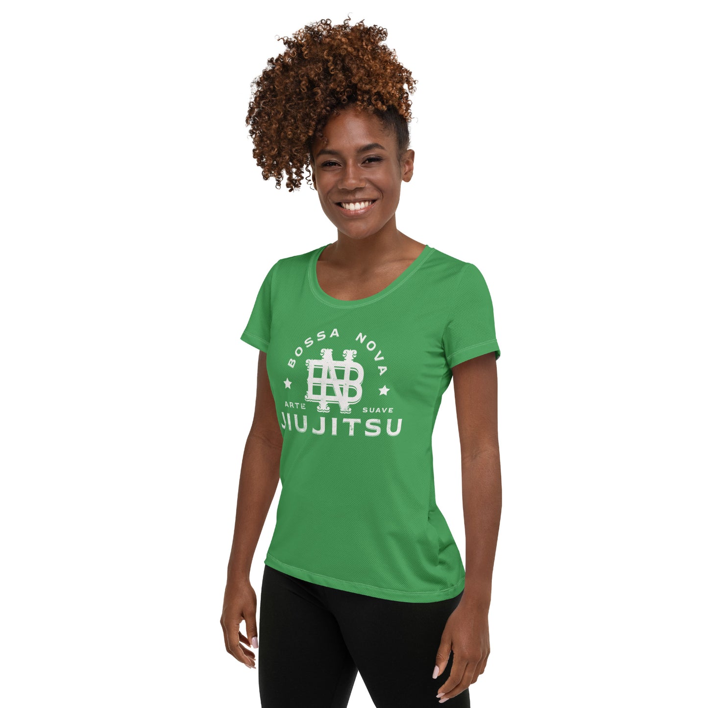 Women's Athletic T-shirt