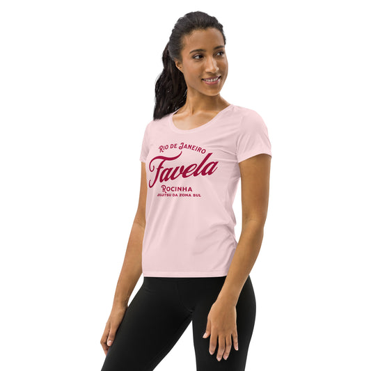 Women's Athletic T-shirt