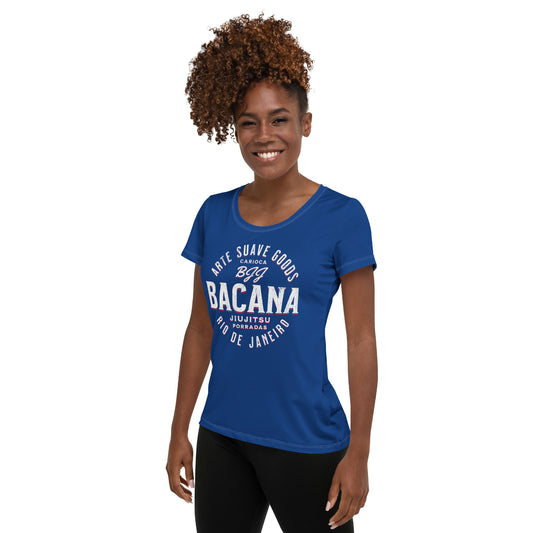 Women's Athletic T-shirt