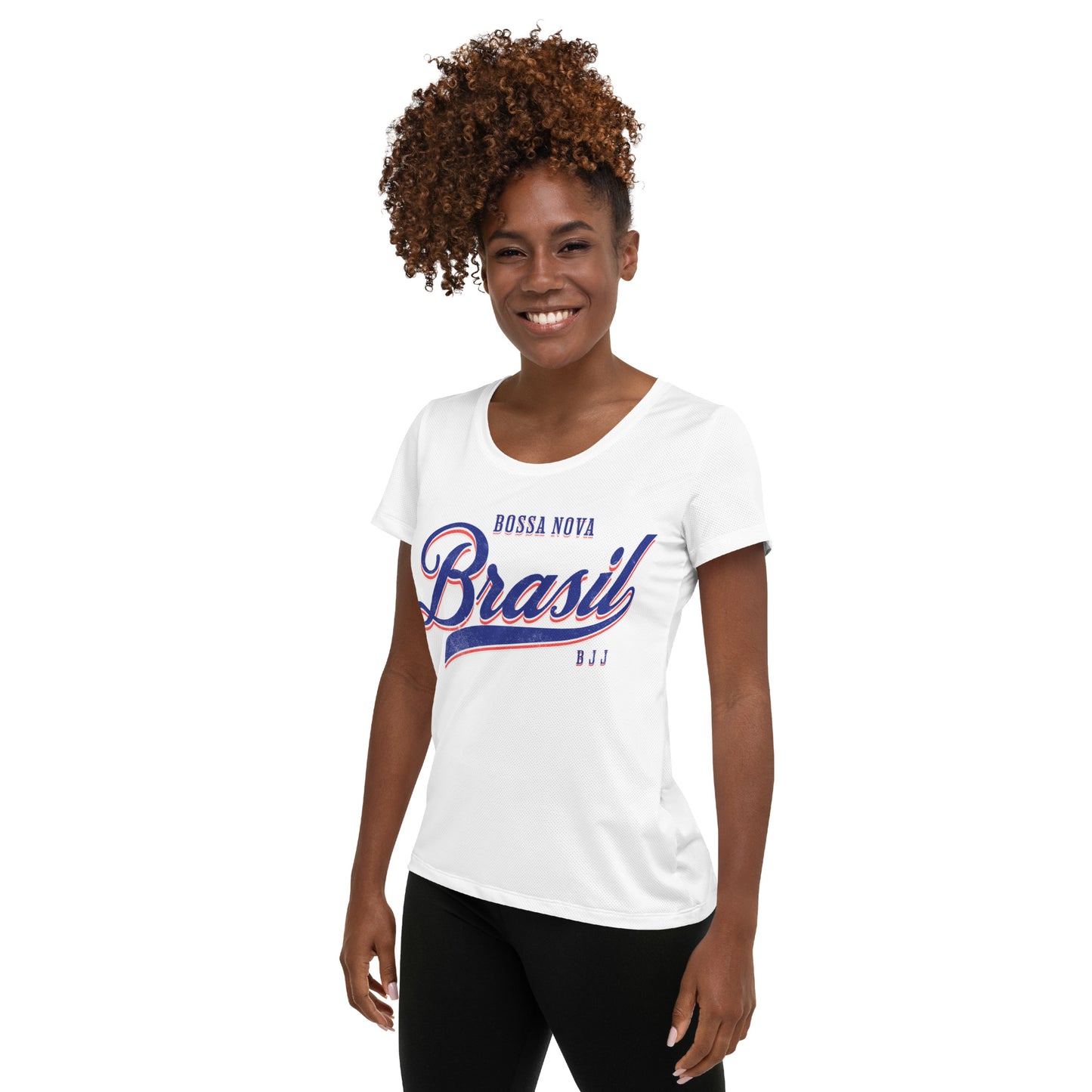 Women's Athletic T-shirt