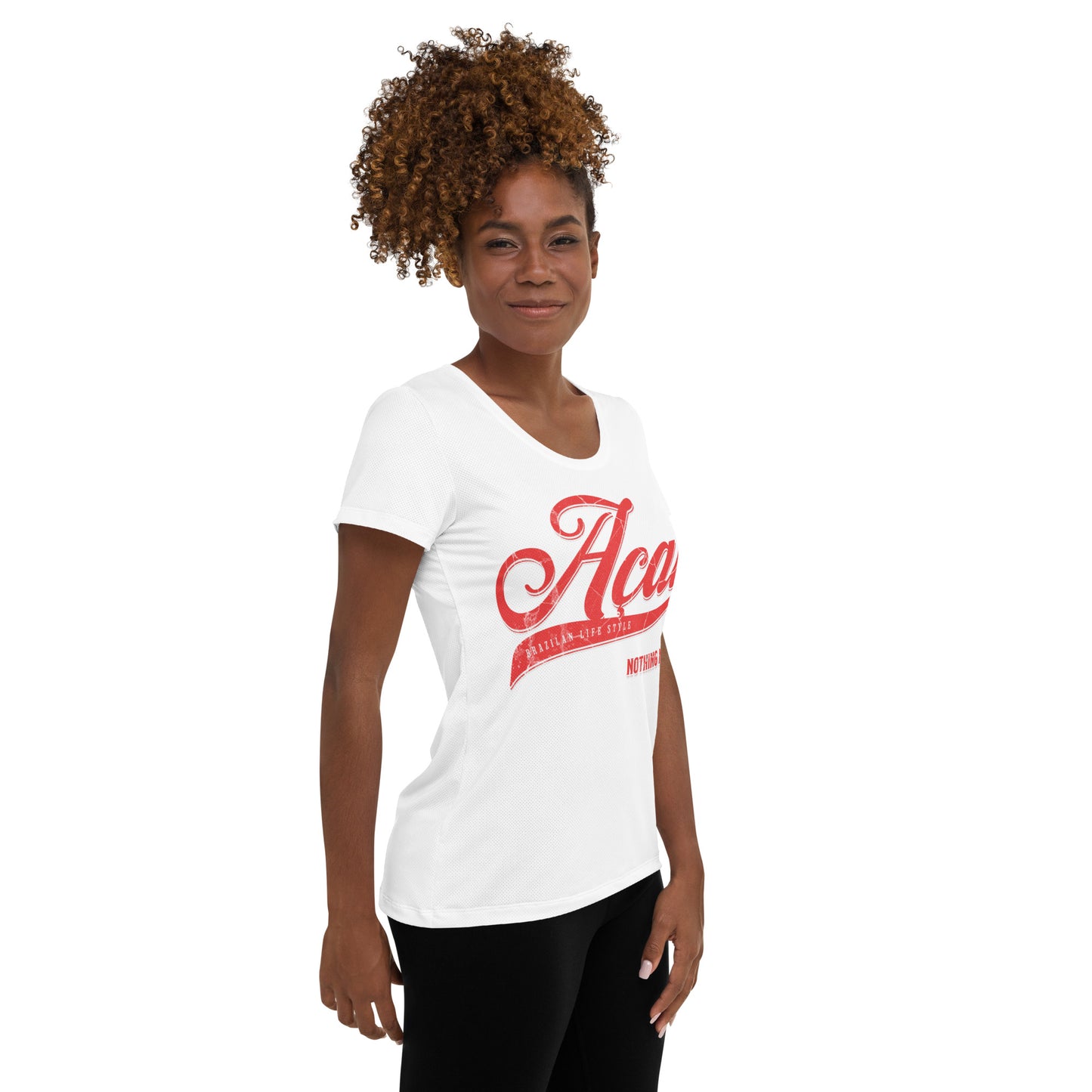 Women's Athletic T-shirt