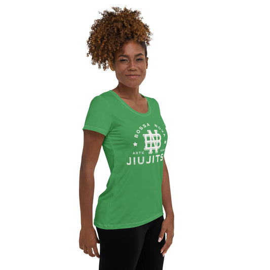 Women's Athletic T-shirt