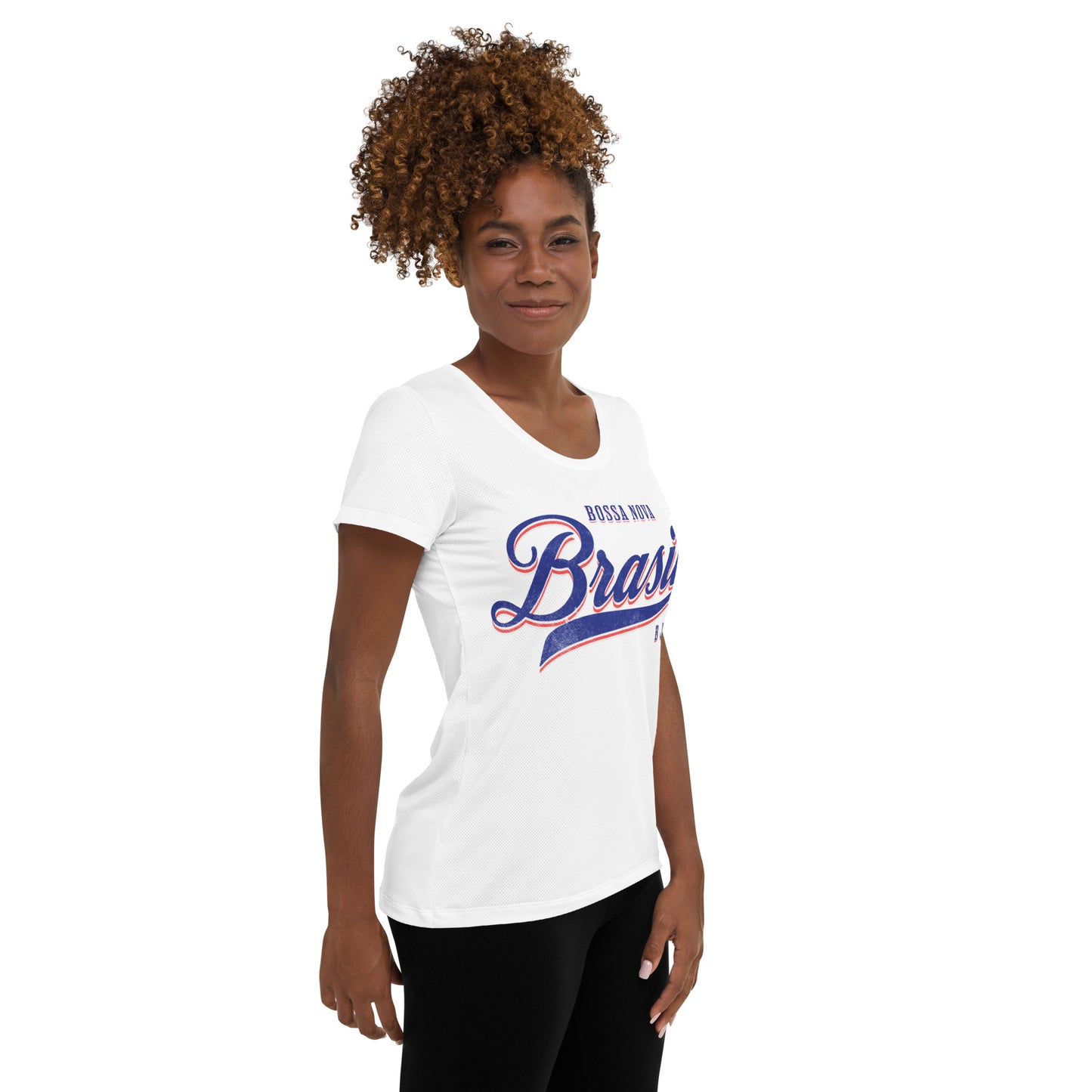 Women's Athletic T-shirt