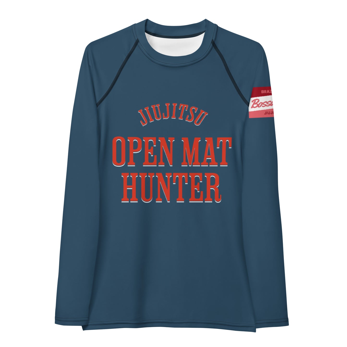 Open Mat Hunter