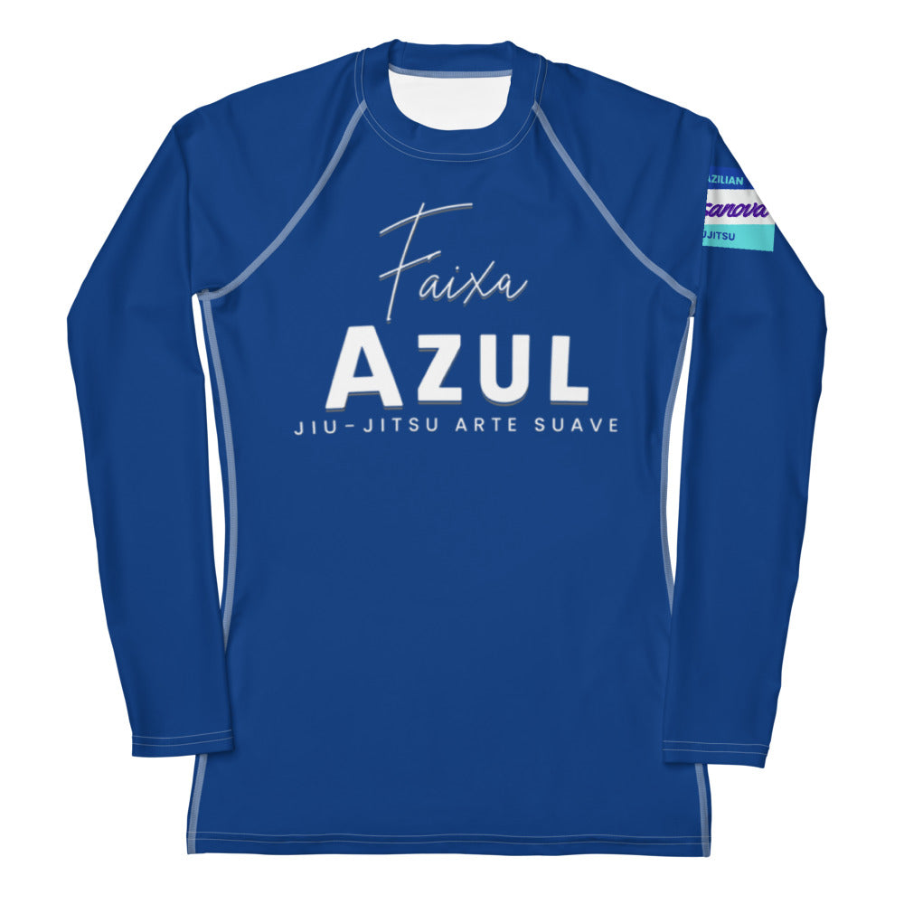 Faixa Azul