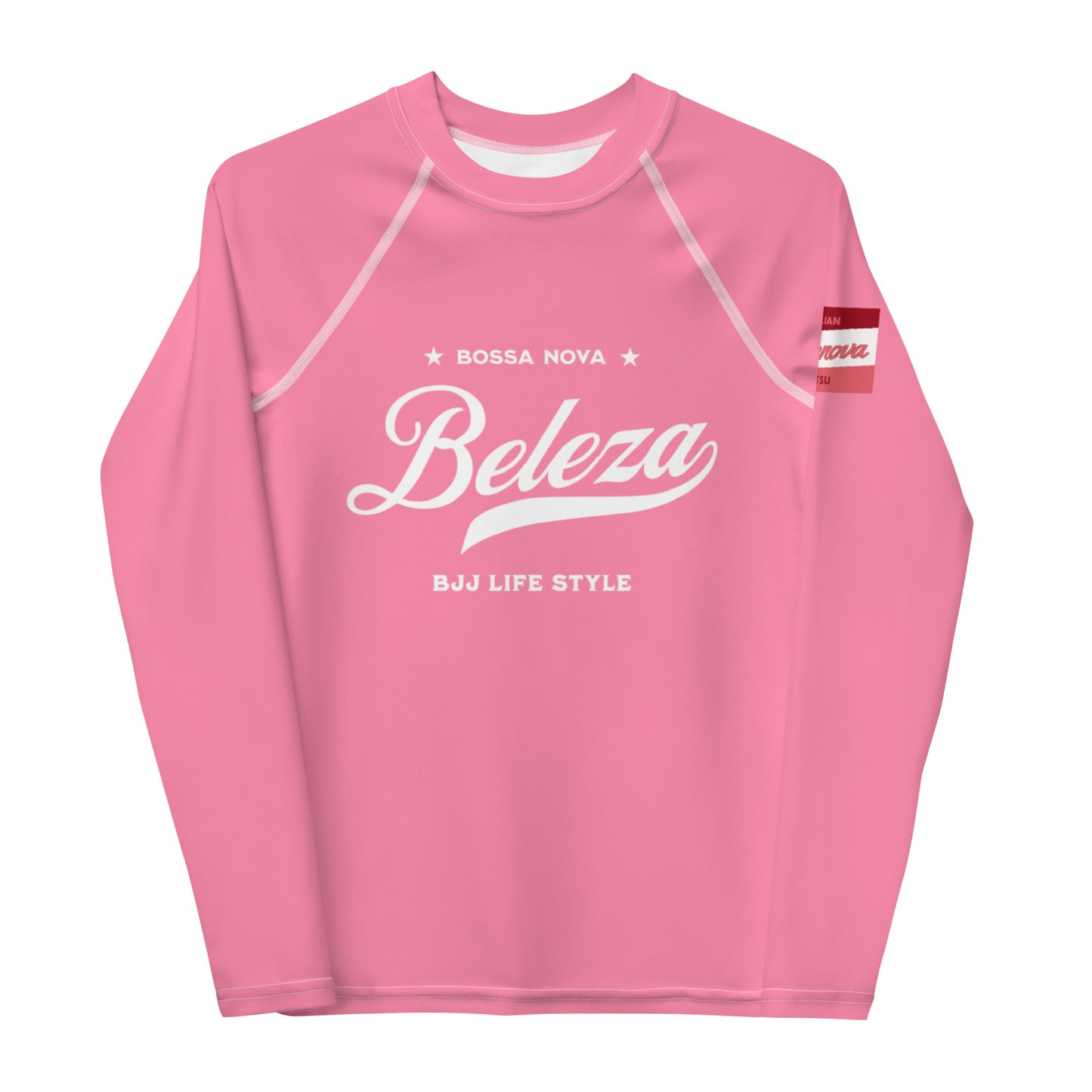 Youth Rash Guard Beleza