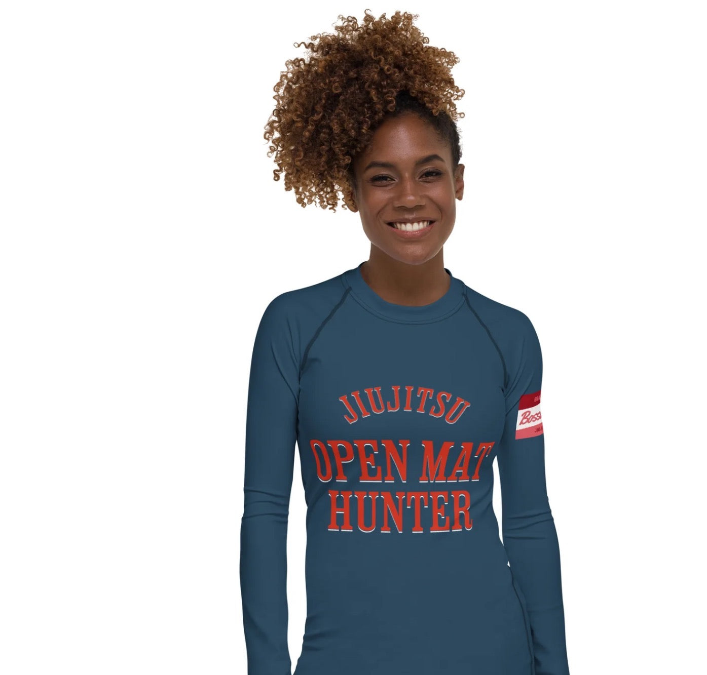 Open Mat Hunter